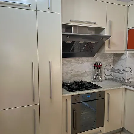 Orikum Apartment Апартаменты Орикум