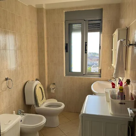 Апартаменты Orikum Apartment