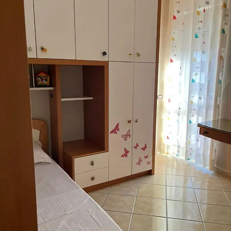 Апартаменты Orikum Apartment *