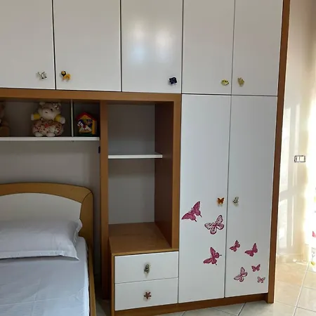 Апартаменты Orikum Apartment *