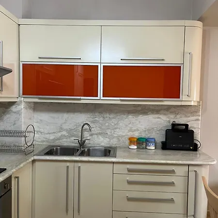 Orikum Apartment Апартаменты