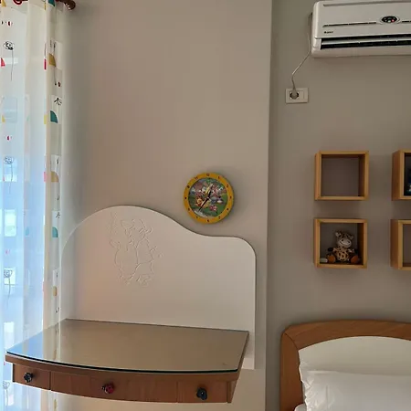 Апартаменты Orikum Apartment *