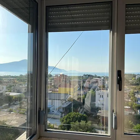 Апартаменты Orikum Apartment Орикум