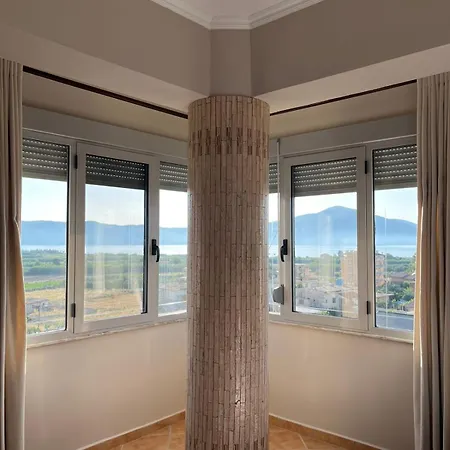 Апартаменты Orikum Apartment