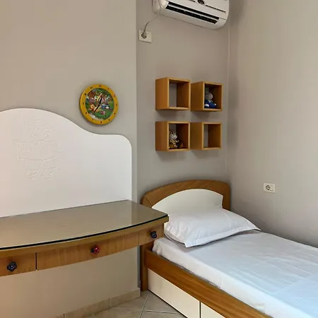 Orikum Apartment Апартаменты