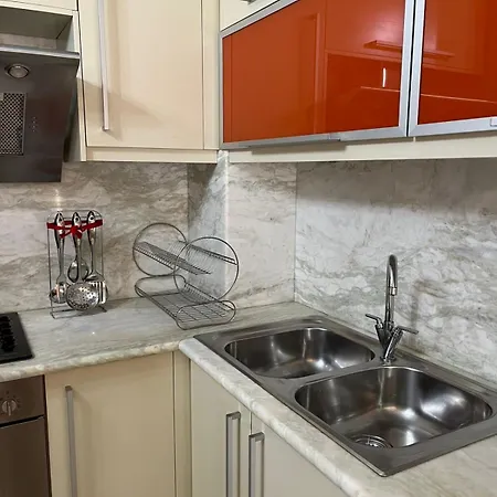 Orikum Apartment Апартаменты