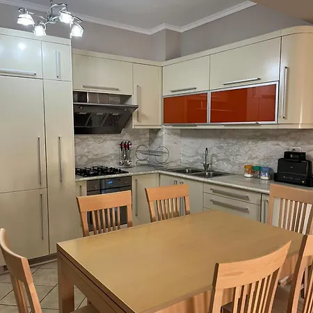 Апартаменты Orikum Apartment *