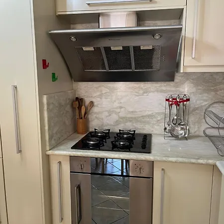 Апартаменты Orikum Apartment *