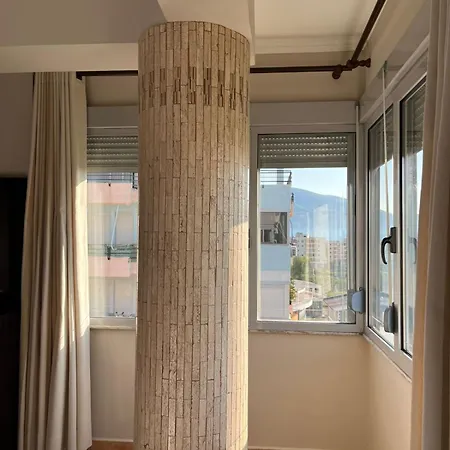 شقة Orikum Apartment أوريكوم