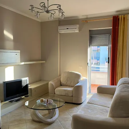 شقة Orikum Apartment *