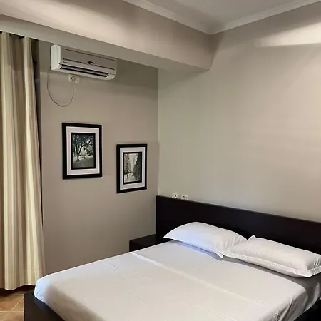 شقة Orikum Apartment أوريكوم