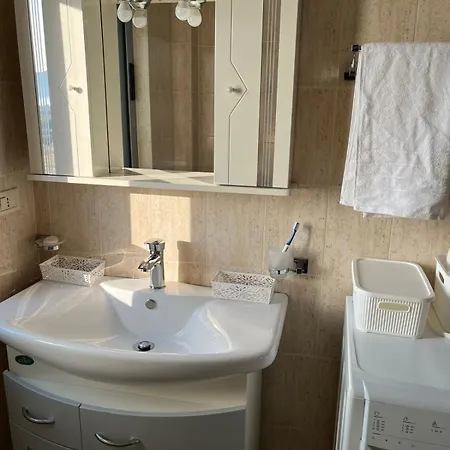 شقة Orikum Apartment أوريكوم