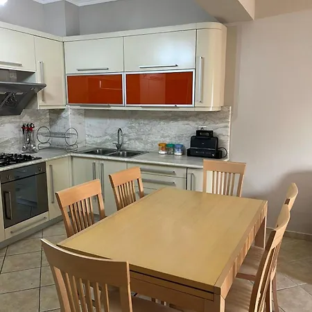 شقة Orikum Apartment أوريكوم