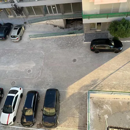 شقة Orikum Apartment أوريكوم