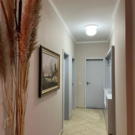 Orikum Apartment * أوريكوم