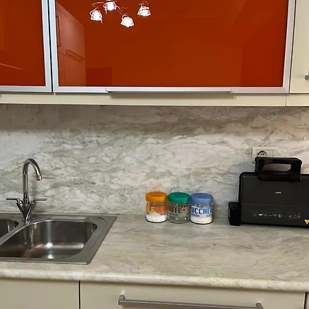 شقة Orikum Apartment أوريكوم