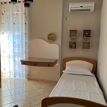 شقة Orikum Apartment أوريكوم