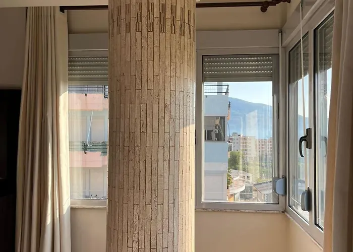 شقة Orikum Apartment أوريكوم