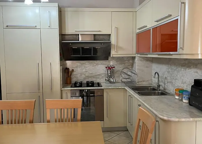 Orikum Apartment شقة