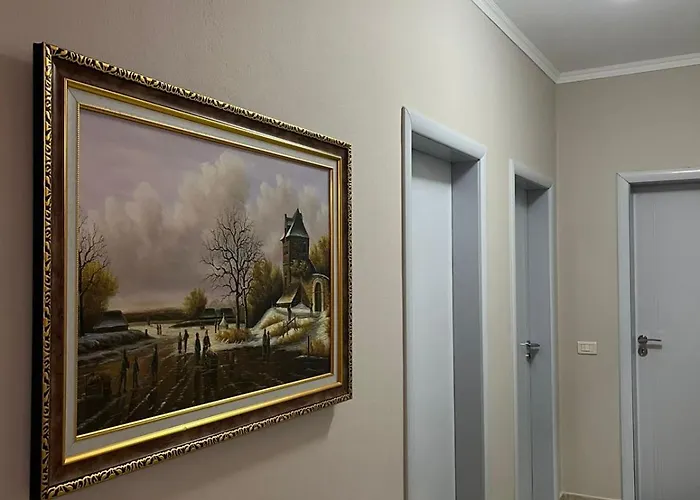 شقة Orikum Apartment