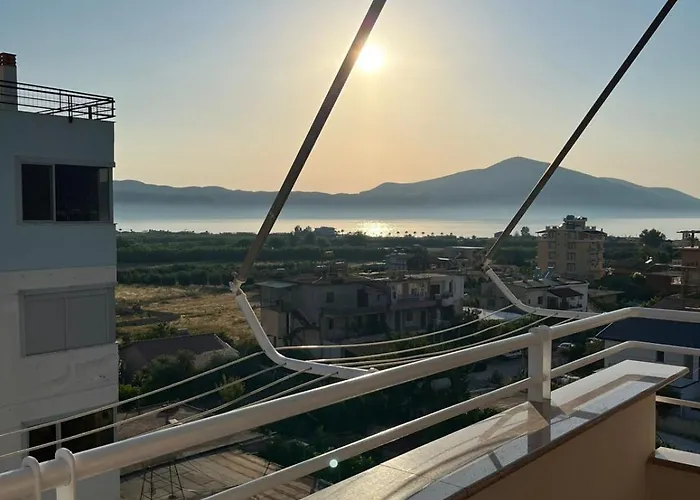 Orikum Apartment شقة *