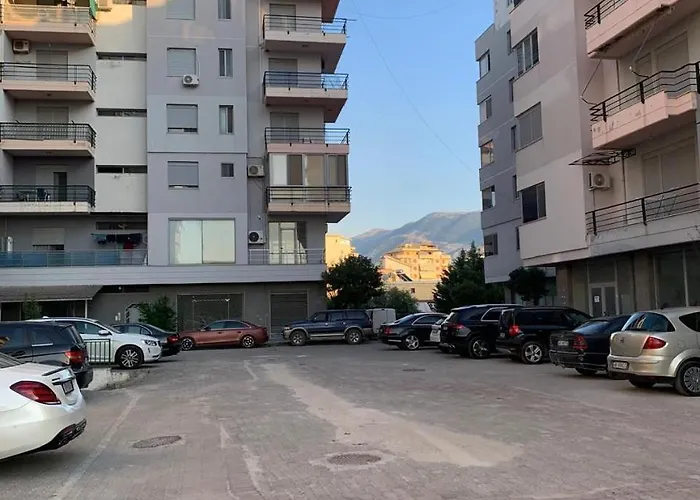 Orikum Apartment شقة