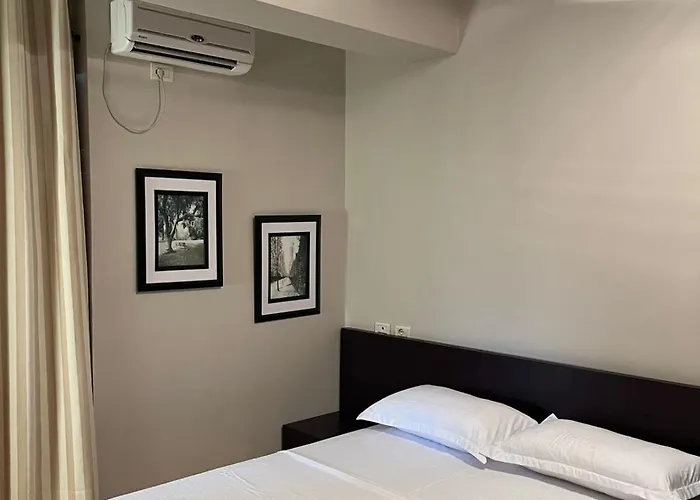 شقة Orikum Apartment أوريكوم