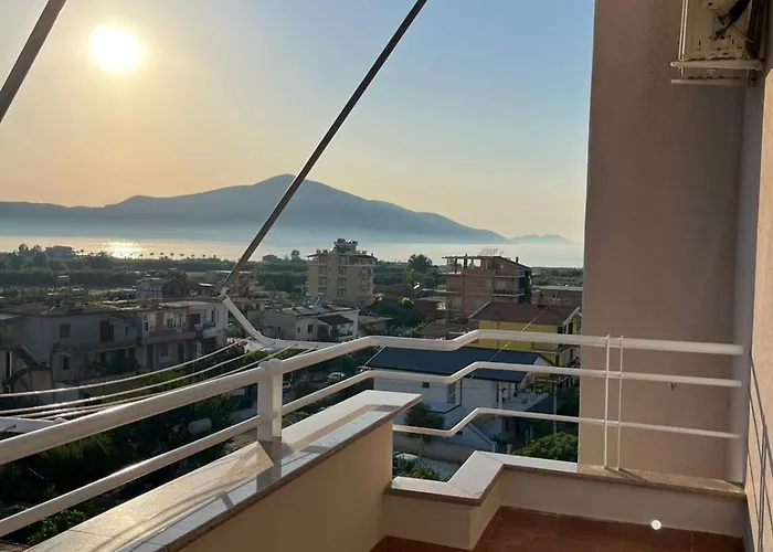 Orikum Apartment شقة