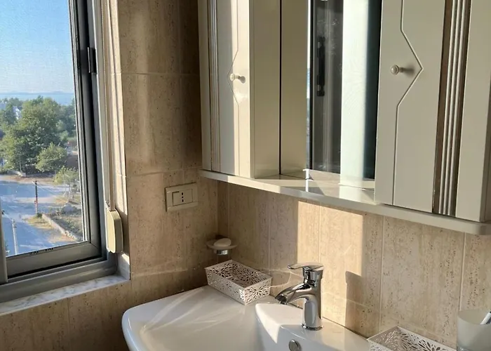 شقة Orikum Apartment *