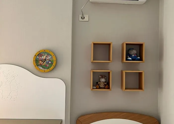 Orikum Apartment 公寓 奥里库姆