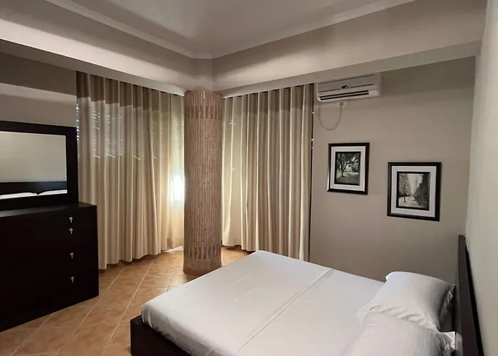 Orikum Apartment * أوريكوم