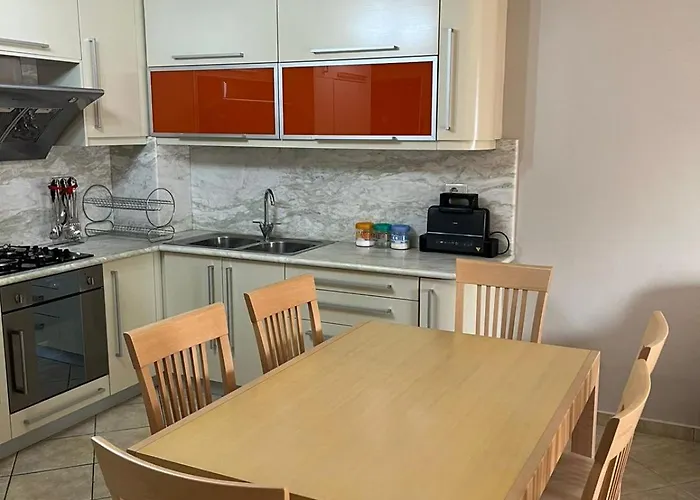 شقة Orikum Apartment أوريكوم