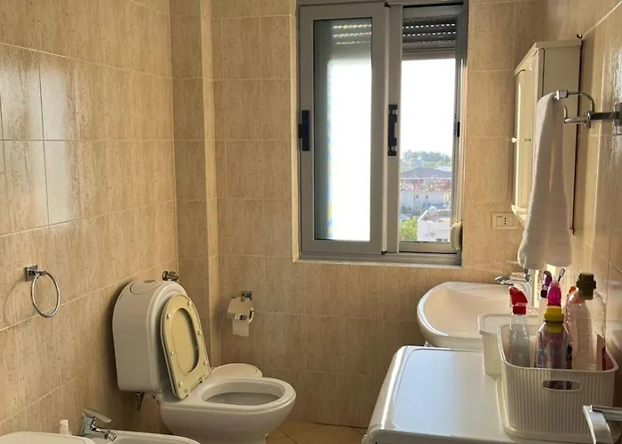 شقة Orikum Apartment