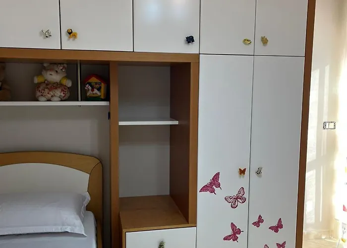 شقة Orikum Apartment *