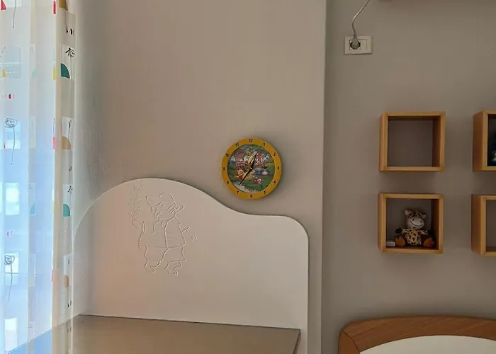 公寓 Orikum Apartment *