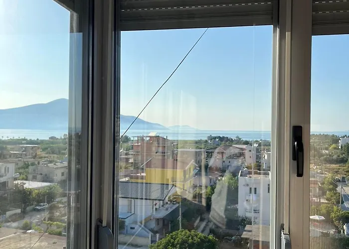 شقة Orikum Apartment أوريكوم