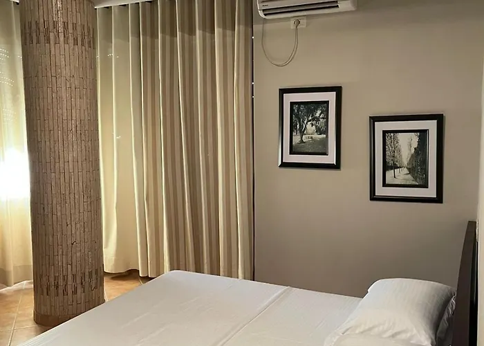 Orikum Apartment 公寓 奥里库姆