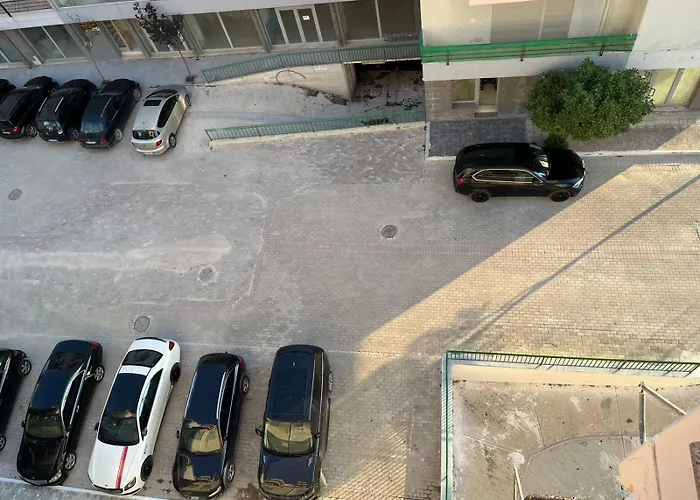 شقة Orikum Apartment أوريكوم