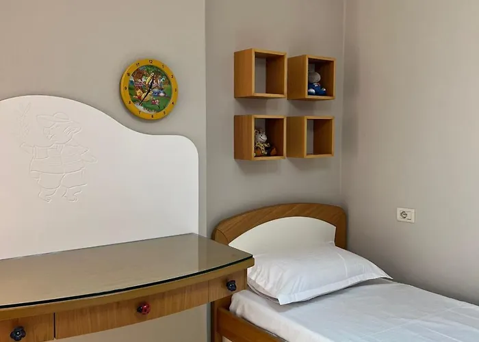 Orikum Apartment شقة