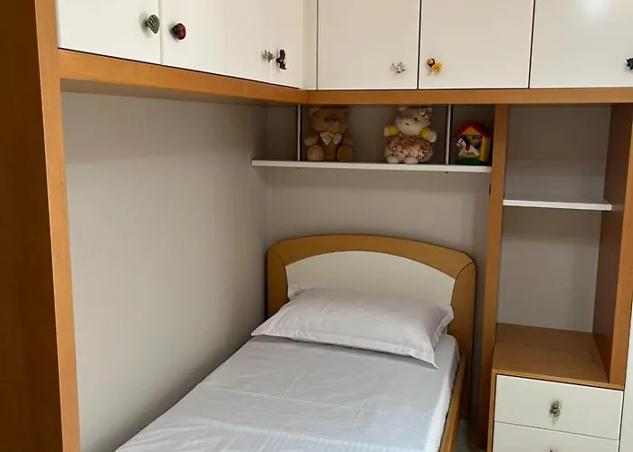 Orikum Apartment شقة أوريكوم