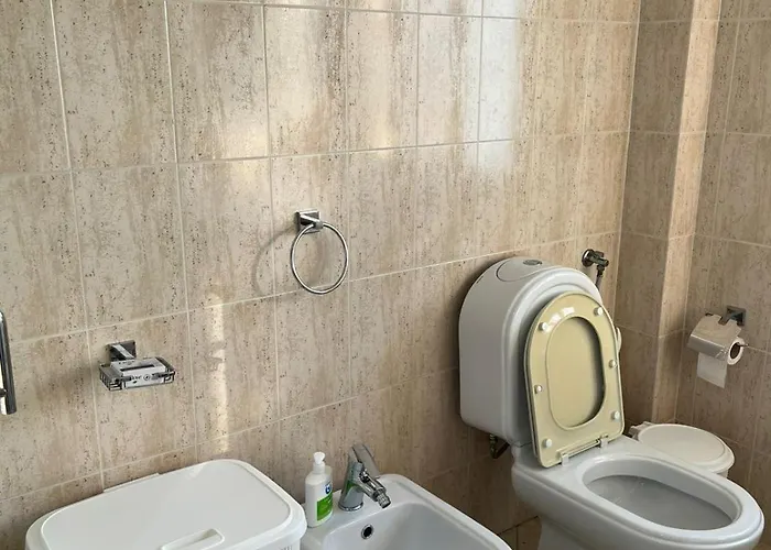 شقة Orikum Apartment أوريكوم