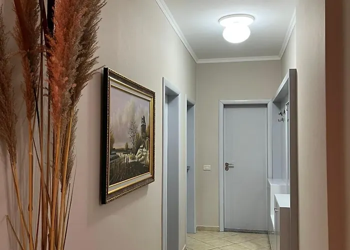 Orikum Apartment * أوريكوم