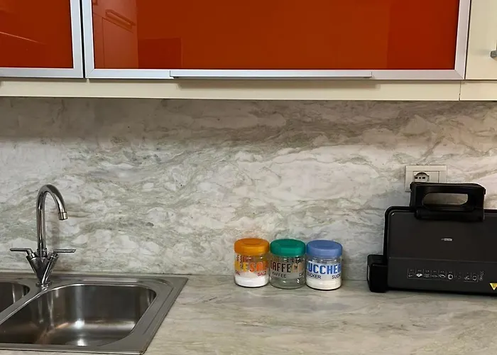 公寓 Orikum Apartment 奥里库姆