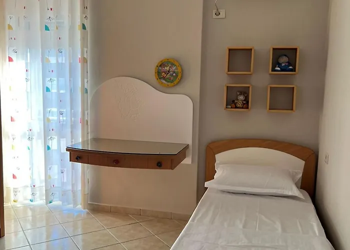 شقة Orikum Apartment أوريكوم