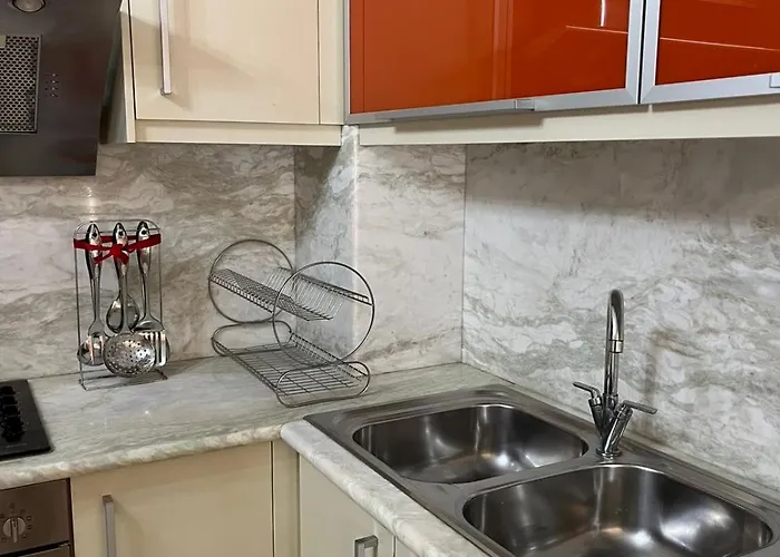 Orikum Apartment شقة