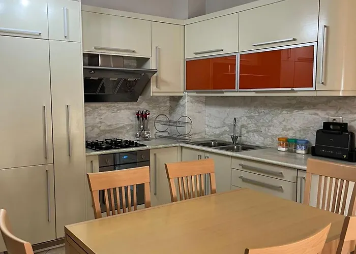 شقة Orikum Apartment *