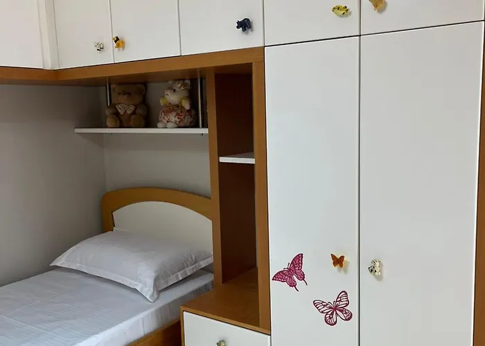 Orikum Apartment 公寓