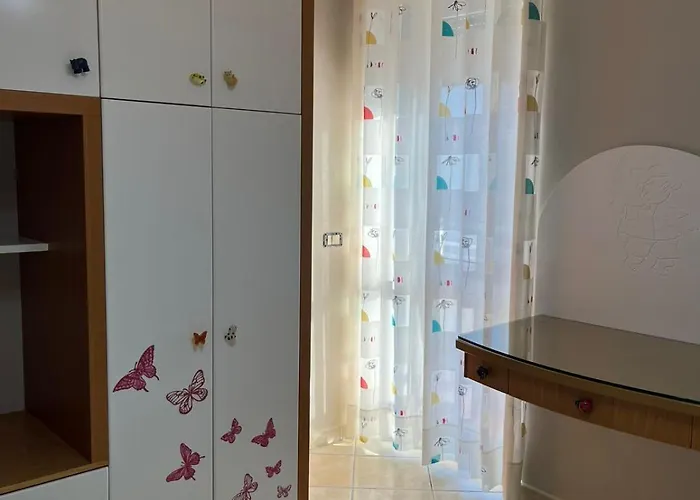 شقة Orikum Apartment *